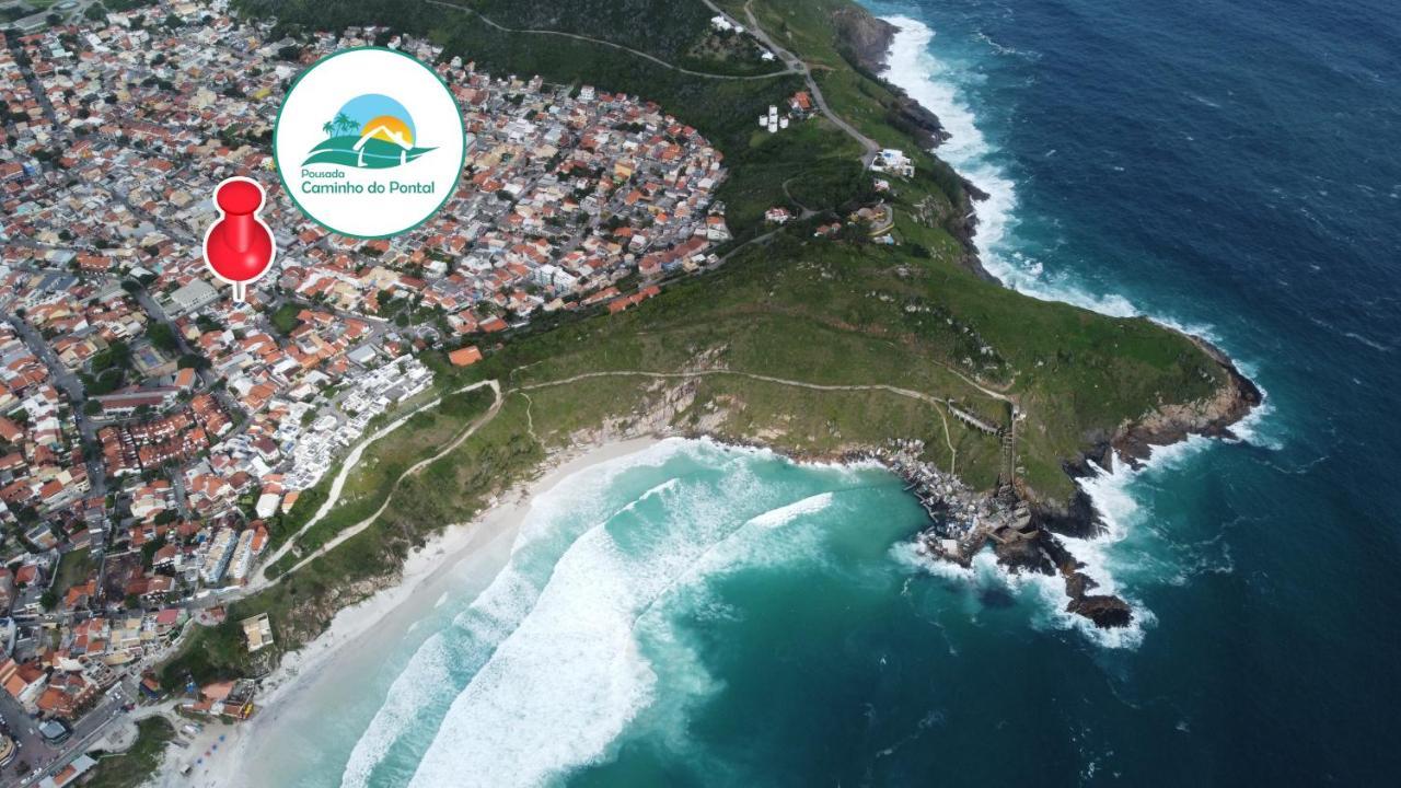Pousada Caminho Do Pontal Arraial do Cabo Extérieur photo